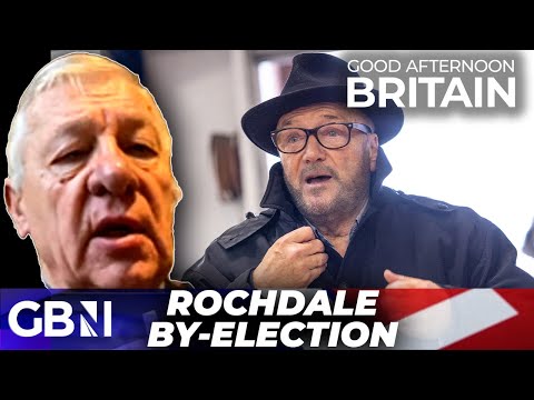 Rochdale now represented by the country's biggest carpetblagger