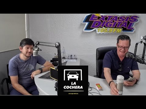 Despedimos al Swift Sport - La Cochera Radio 5jul
