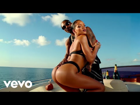 Snoop Dogg & Rihanna - Sunset Haze | VibeX |(Official Music Video) | 2025