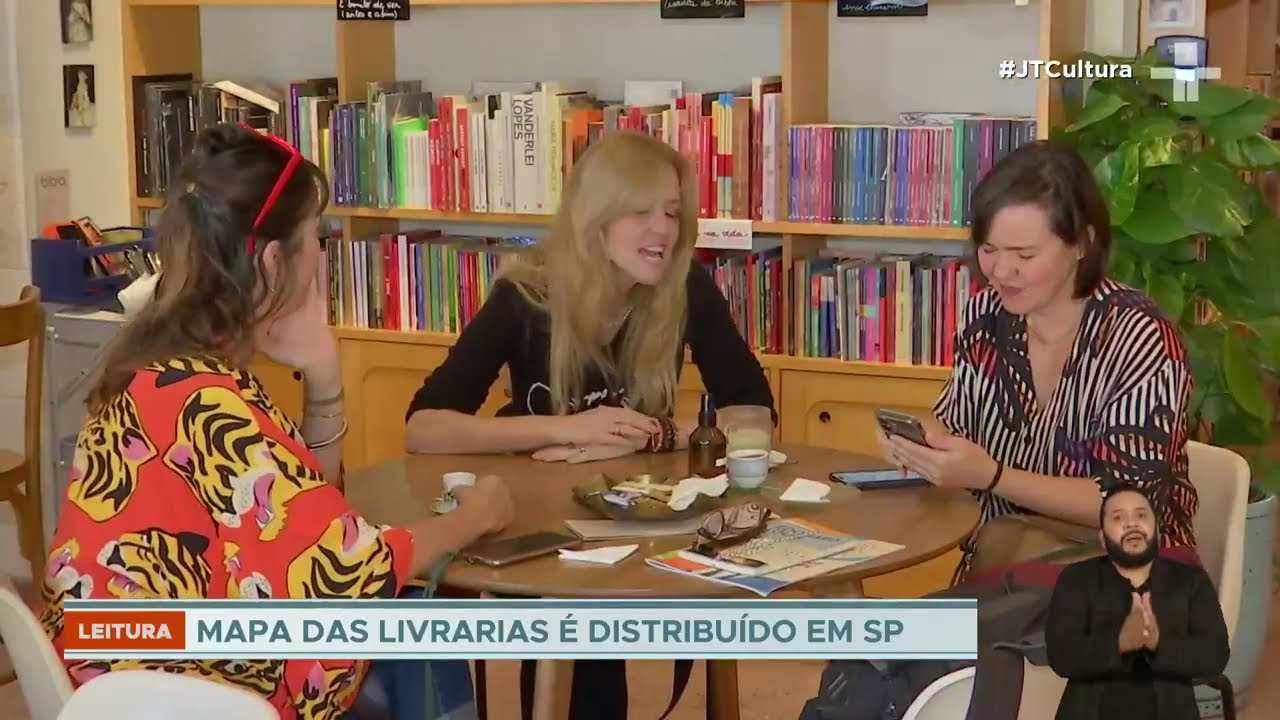 Sem avanço no Congresso livrarias físicas seguem em desvantagem frente ao comércio online