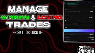 How to Manage Open Trades 🔥FREE Trading Course: Part 16/18