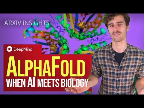 Unveiling AlphaFold 2: Revolutionizing Protein Folding with DeepMind