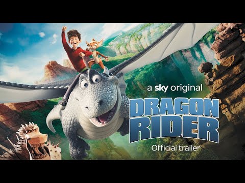 Dragon Rider | Extended Trailer | Sky Cinema
