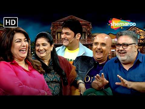 The Kapil Sharma Show | Non Stop Laughter | Comedy Unlimited