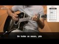 Videoaula Vilarejo - Marisa Monte (aula de violão)
