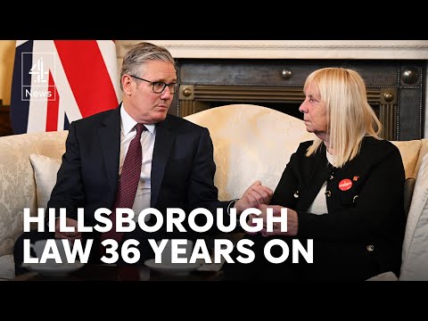 YouTube video thumbnail: Hillsborough Law: Forcing Officials to Tell the Truth.