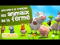 Identification des Animaux dans le Jeu