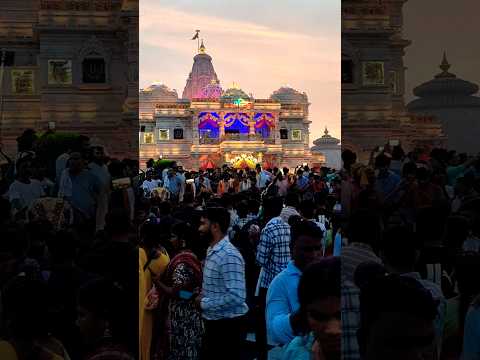 Shyam kaisi hai Teri nagriya #shyam #radhe #krishna #geetajagviramipur