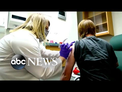 Vaccine Watch: Inside Johnson & Johnson
