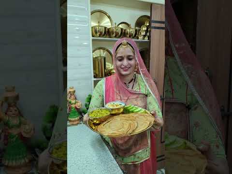 2 की जगह 4 पराठे खाएंगे इतने टेस्ट बने 😋 #geetascooking