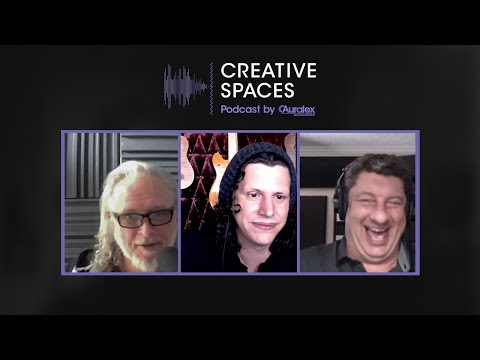 Auralex Creative Spaces Podcast: Episode 22 with Daniel Rowland