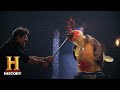 Forged in Fire: Spiked Mace Challenge