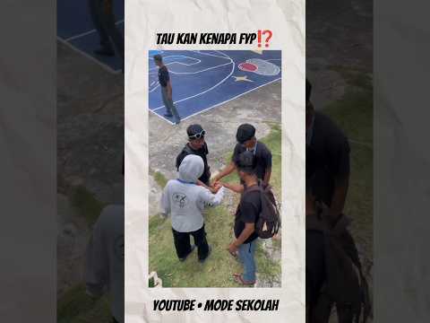 TIKTOK: pashaa343 #modesekolah #sekolah #kesehariansekolah