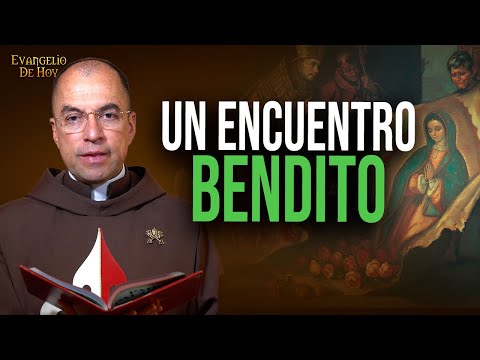 La MADRE de mi SEÑOR | Evangelio de hoy (12 dic. 24)