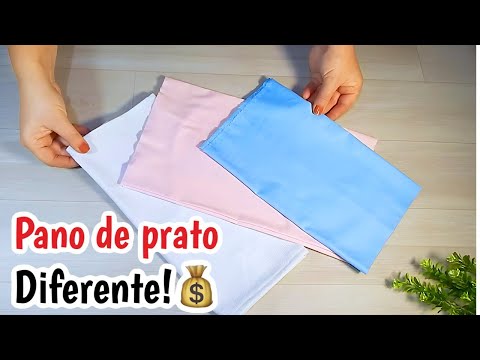 COMO FAZER PANO DE PRATO PARA VENDER | MODELO DIFERENTE