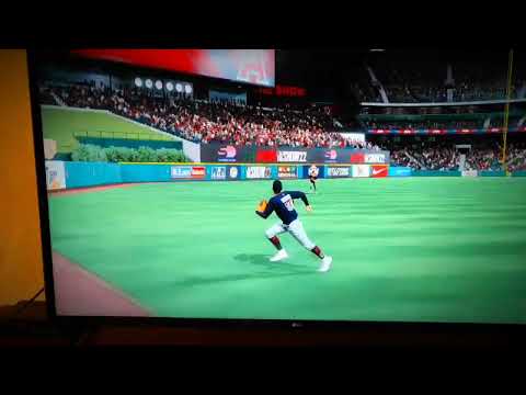 MLB The Show 22, Presents: The Gurriel Jr. Blooper's in Guardians Mode. 😁