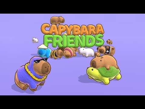 Capybara gameplay live ! DRAW2 #game #viralvideo #gameplay