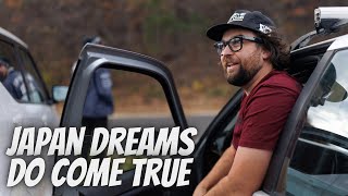 A Trip To The Mountains and Minami Chiba IS 90’s DRIFT CULTURE