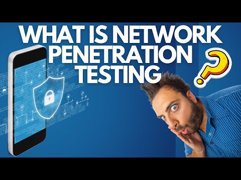 What is NETWORK PENETRATION TESTING?