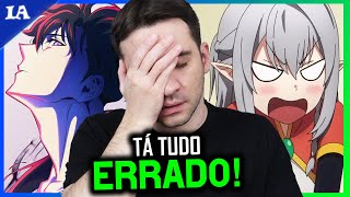 ESTÚDIO DE SOLO LEVELING VAI FALIR E VÃO CANCELAR A CONTINUAÇÃO?