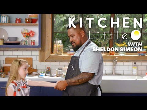 Chef Sheldon and Chef Stella Break The Internet