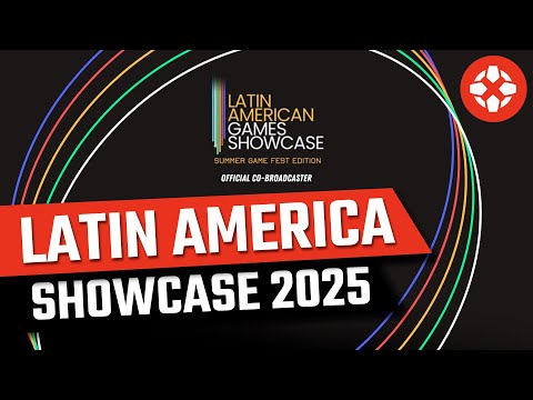 LATIN AMERICA GAMES SHOWCASE | IGN AO VIVO | SUMMER GAME FEST 2025