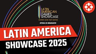 LATIN AMERICA GAMES SHOWCASE | IGN AO VIVO | SUMMER GAME FEST 2025