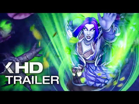 WORLD OF WARCRAFT: The War Within Official Powers Within Trailer (2024)