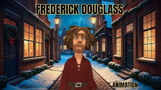 Frederick Douglass 1st PUC Animation | in English Animated Story