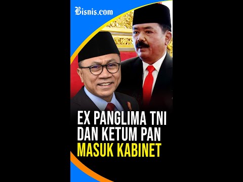 Detik Detik Reshuffle Kabinet Jokowi