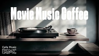 Beautiful Movie Music on Piano & Guitar ☕ Relaxing Cafe Music for Studying & Work