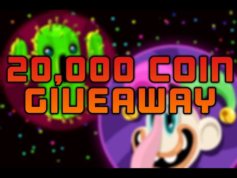 #20kAgarGiveaway - yes 20 000 coin giveaway!