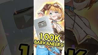100K Subs?! Guess She's Famous Now @BonnieBarkswell