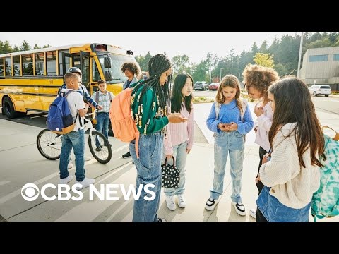 YouTube video thumbnail: New Poll Shows American Students Rate Schools Better in 2025