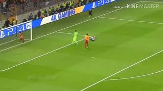 GALATASARAY - SCHALKE MAÇI ÖZETİ!!