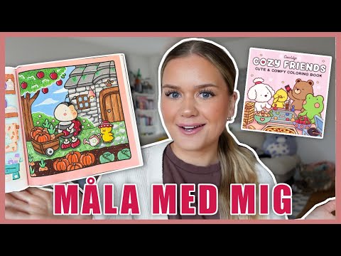 Måla Med Mig | Tips & Tricks!!