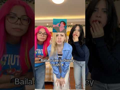 BAILA SI SALE TU CRUSH