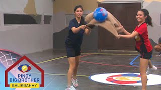 PBB Balikbahay: Ashley at Kaori, binigyan ng task ni Kuya sa kanilang pagbabalik bahay!