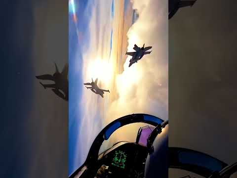 [TDZ] Jet Fighter Video Walpaper