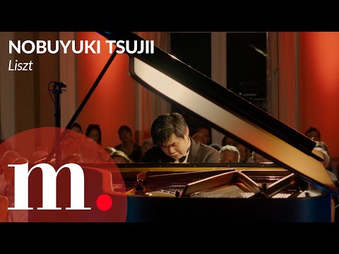 Nobuyuki Tsujii (辻井伸行) performs Liszt's La Campanella