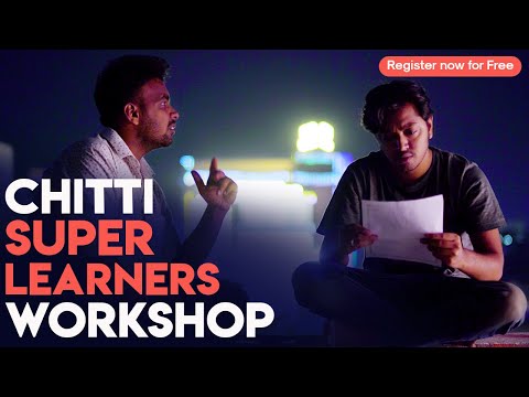 Learn Science & Maths with Real-life experiments | Chitti Classes