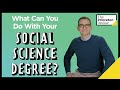 Social Science Careers and Concepts