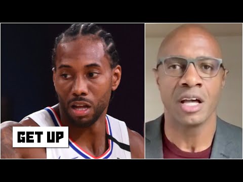 ‘The Clippers are the best team in basketball!’- Jay Williams | Get Up