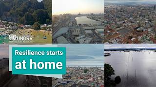 YouTube video thumbnail: How Communities Around the World are Building Resilient Homes