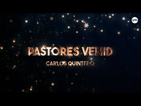 Pastores Venid - Carlos Quintero (Villancicos en Arpa)