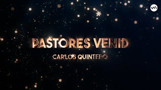 Pastores Venid - Carlos Quintero (Villancicos en Arpa)