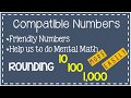 Using Compatible Numbers for Estimation