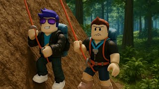 @IkhlasAdrian Roblox DAY 6 - minggu santai #roblox #mendakigunung