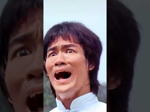 Bruce Lee's speed is just pure DISRESPECT 💀 (2/2) #shorts #brucelee #legend #shortsfeed #kungfu