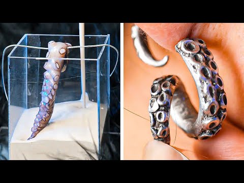 ELEVATE Your Style With These AMAZING DIY Jewelry Ideas!